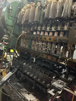 1967 WATERBURY FARREL 1012+1 ICOP Eyelet & Transfer Presses | Global Machine Brokers, LLC (2)