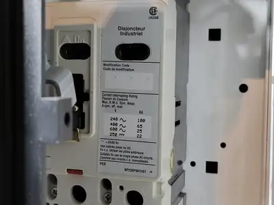 USED EATON HFD3015