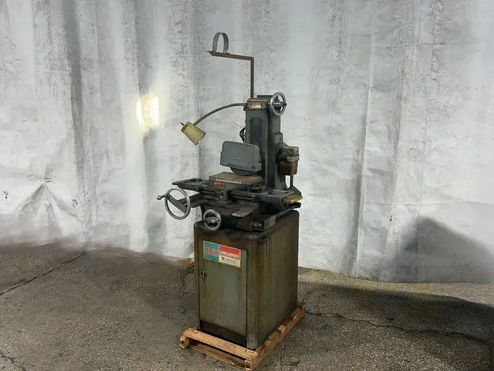 USED BOYARSCHULTZ H612 CHALLENGER