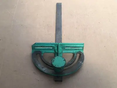 Greenlee Table Saw Miter Gauge (101332)