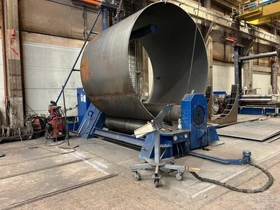 USED 1978 HAEUSLER VRM-HY