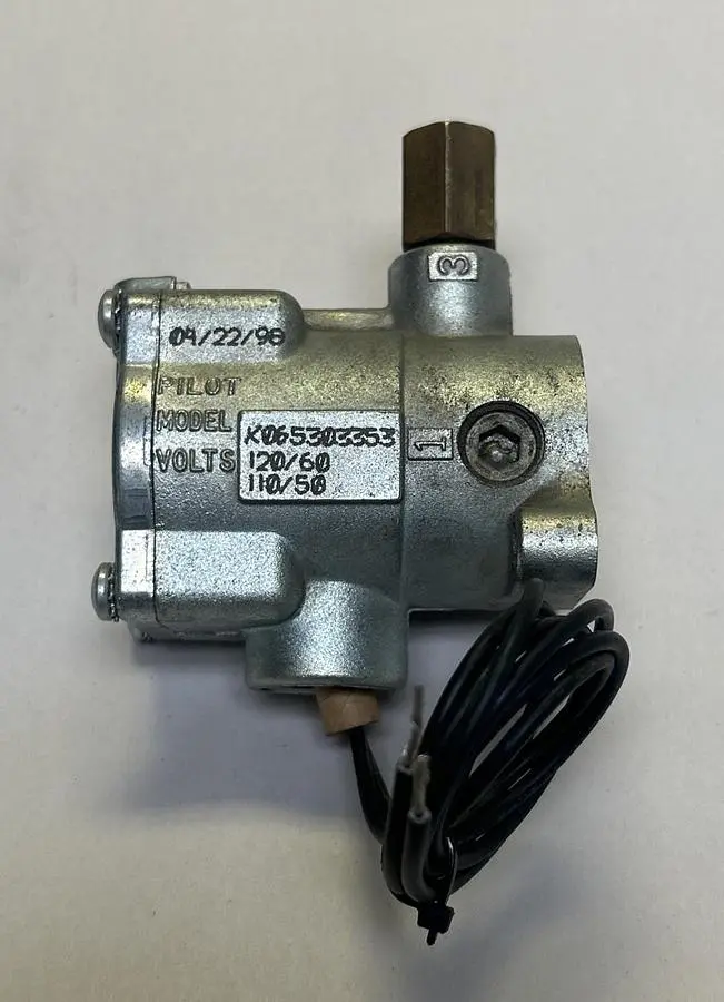 Used PARKER K065303353 Solenoid Valves Ohio US | Surplus Asset Holdings #1236098