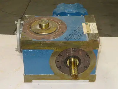 Used MYDEX 07.10.520 R0-108-907 150-30-150-3G/UW-3B Speed Reducers Texas US | Aucto #1306985