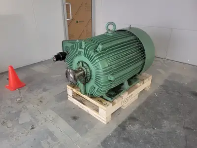 Used TECO-WESTINGHOUSE APH20002TE5 Motors (misc) British Columbia CA | Lenmark #294625