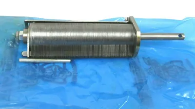 NEW CUNO 1313107-500030 STEEL 0030 CARTRIDGE 1313107500030
