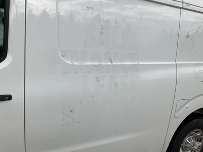 Used 2019 NISSAN NV CARGO Vans Michigan US | Miedema Asset Management Group #1413972