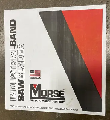 Morse MKM 3961581380 Saw Blades | Great American Equipment Company (2)