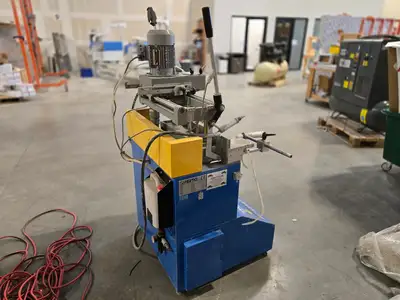 Used 2007 PERTICI FC102AP Miscellaneous Woodworking Equipment British Columbia CA | Lenmark #1426164