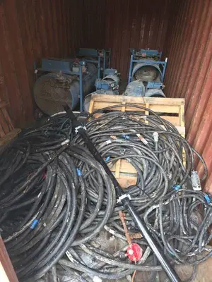 7 Construction heaters and hoses