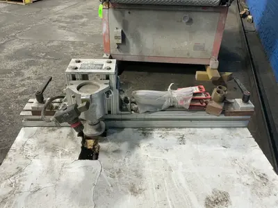 Used RITTER MANUFACTURING R275 (R200T) Pocket Hole Machines Ohio US | HGR 24 #1345141