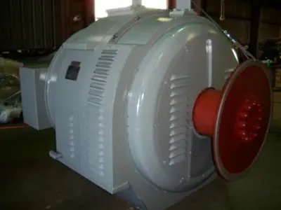 Used EMD AB-20 Synchronous Alternators Texas US | Apollo Electric #1514333
