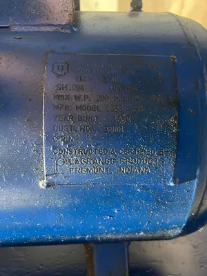 USED BTM BTM P-20-F X 4.5 T-400 PRESS