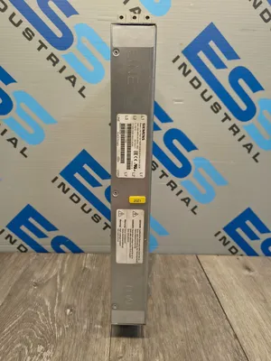 Used SIEMENS 6SL3000-0BE21-6DA0 Filters South Carolina US | ESS Industrial Equipment Sales #1300131