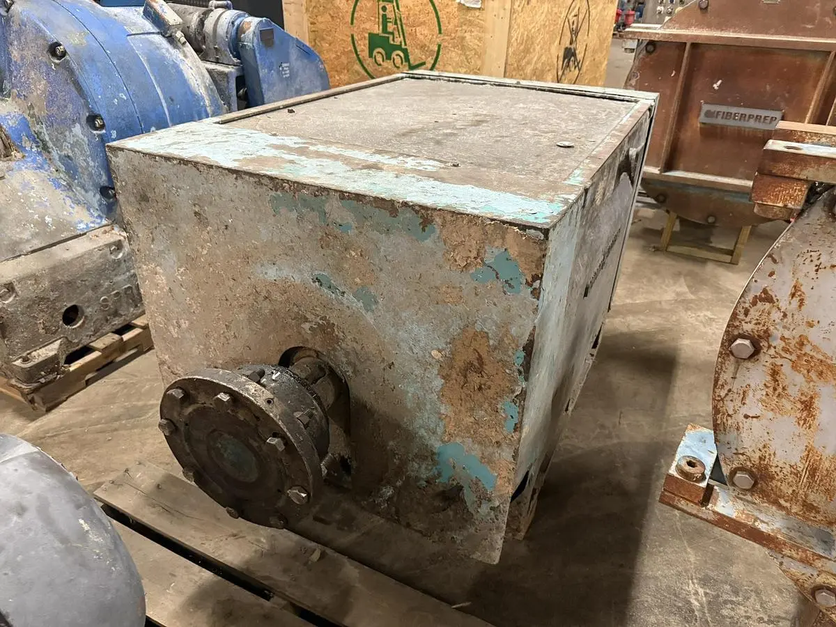 USED GENERAL ELECTRIC 350 HP MOTOR