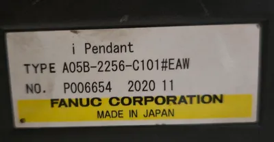 USED 2020 FANUC ArcMate 120iD + R-30iB PLUS + TPS 400i