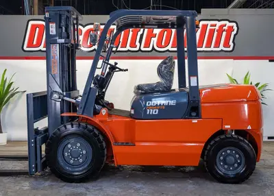 NEW 2026 OCTANE FD50S
