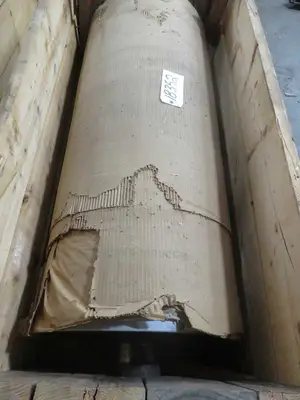 1995 GLOUCESTER ENGINEERING CO Slant Sheet stack sheet line, Sheet Stacks | Mark One Machinery (7)