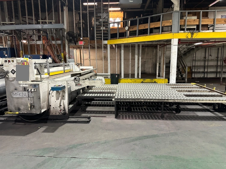 Used Mckinley 66x130 Glue Machines Florida US | Corrugated Machinery Brokers #1407742