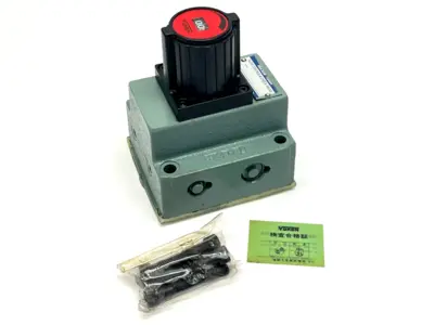 New | in-Stock Yuken FCG-02-30-3090 Valves/Fittings Michigan US | Maverick Industrial Sales #1463862