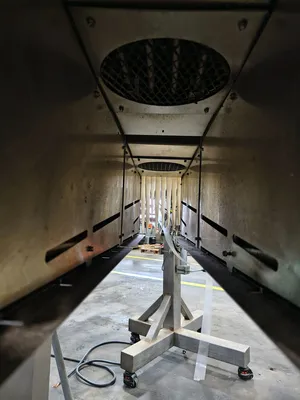 AXON EZ-48-SRB6 Heat Shrink Tunnel | ESS Industrial Equipment Sales (5)