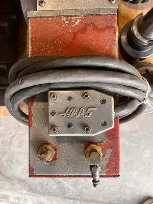 HAAS HRT210-2 Accessories-Rotary Tables | Asset Exchange Corporation (3)