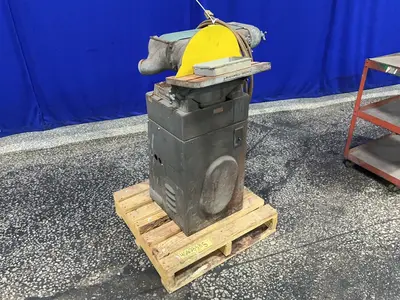 Used ROCKWELL DELTA _UNKNOWN_ Belt Grinders Including Sanders Ohio US | HGR 24 #1345347