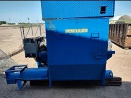 USED HERCULES 70 HP