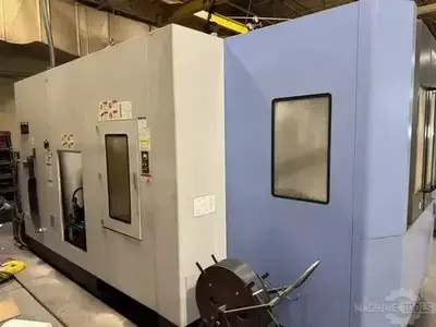 USED 2008 DOOSAN HP 5100