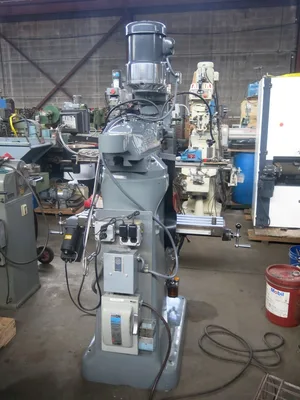 Bridgeport Series 1 2hp 9″x42″ Milling Machine Acurite DRO