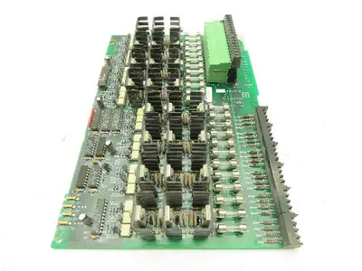 Barber Coleman A-13904 High Density AC Output Circuit Board Card