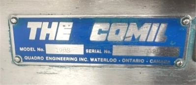 Used QUADRO _UNKNOWN_ Mills / Grinders Connecticut US | DMC Industries #1288755