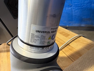 2017 UNIVERSAL ROBOTS UR10 6 Axis Robots | K.B. Industries LLC (8)