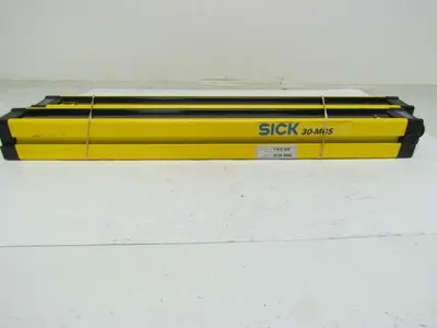Sick MGSE45-12B / MGSS45-12 Safety Light Curtain Set