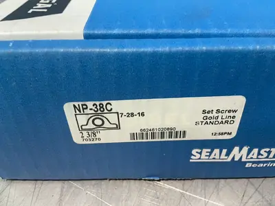Used SEALMASTER NP38C Miscellaneous MRO Ohio US | HGR 24 #1744299