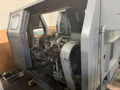 1984 DAVENPORT 3/4" Multi-Spindle Screw Machines (Cam) | Graff-Pinkert (1)