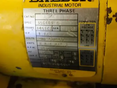Wayne Extruder