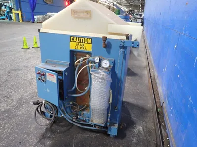 Used HARSHAW CHEMICAL COMPANY 21 Heat Treating Units Ohio US | HGR 24 #792002