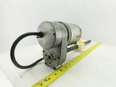 Electrol M-V03882AA76 Gear Motor Actuator Screw 19:1 Ratio 115V 1Ph