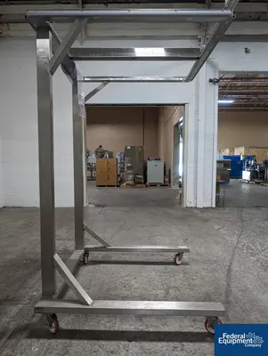 N/A Weigh Booth Portable Frame / Enclosure