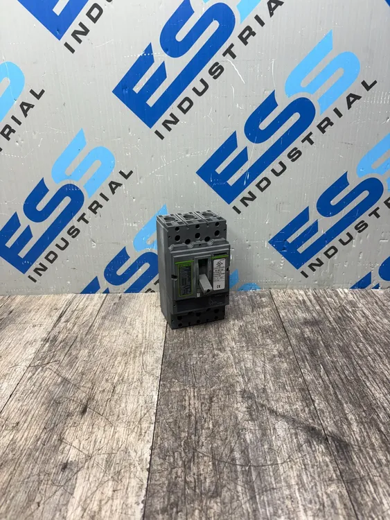 Used EEC CONTROLS CBR-1-30A Misc Electrical & Power Parts South Carolina US | ESS Industrial Equipment Sales #925188