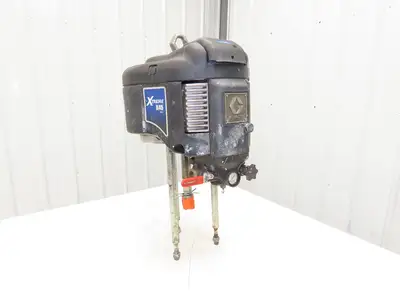 Graco Xtreme Pump Motor Data Trak Unit NXT606 Paint Sprayer For 290cc