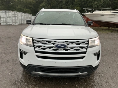 Used 2018 FORD EXPLORER SUVs Michigan US | Miedema Asset Management Group #1406884