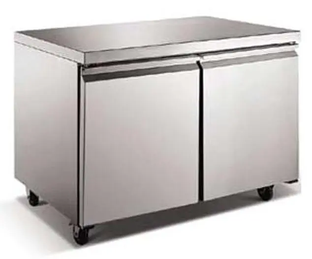 UNDERCOUNTER FRIDGE 2 DOOR