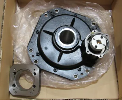 NEW NABTESCO RD-200C-245-CVA-MKQ GEAR REDUCER RD-200C-245.08