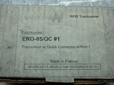 New | in-Stock BALOGH ERO85/QC Sensors Ohio US | HGR 24 #904280