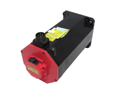 NEW FANUC A06B-0253-B100 SERVO MOTOR AIF 30/4000 A860-2000-T301 A06B0253B100
