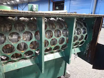 USED 2006 GRANUTECH SATURN M160H