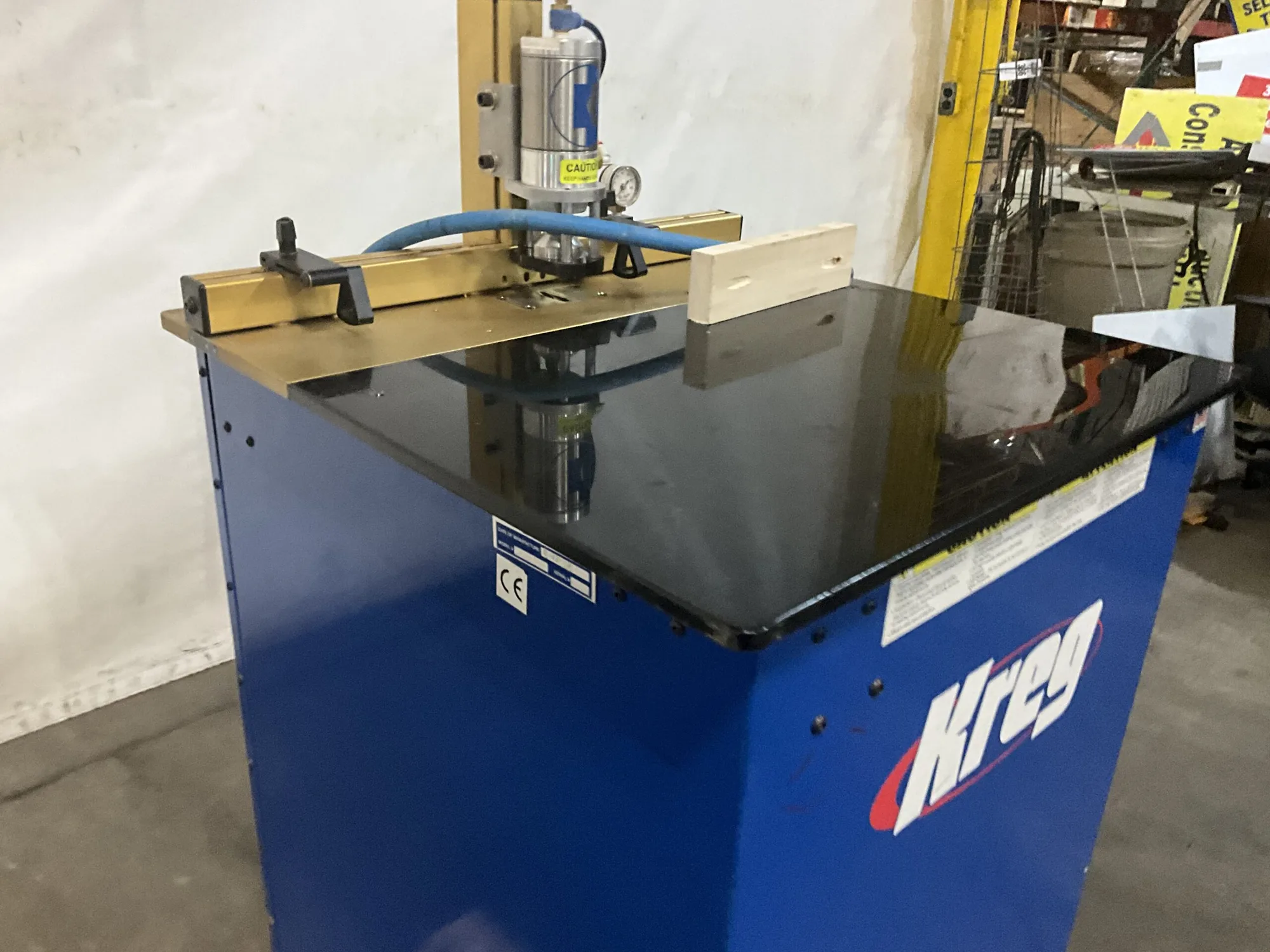 DK1100 | Kreg | Pocket Hole Machines