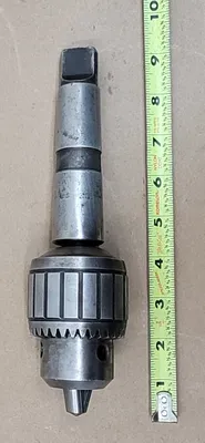 JACOBS 14N 3JT Tooling & Accessories, Drill Chuck | Machinery Central (2)