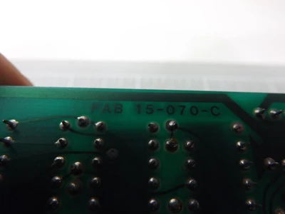 Used BEHLMAN _UNKNOWN_ Circuit Boards Texas US | OCO Industrial #1588877